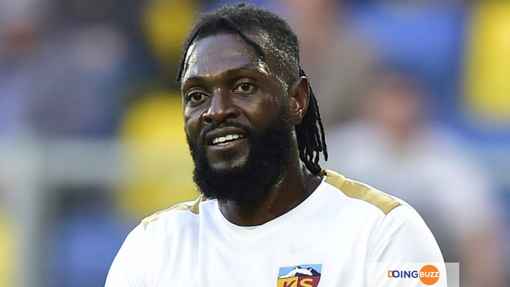 Emmanuel Adebayor fait des révélations : « Gareth Bale m’a appelé pour me poser des questions »