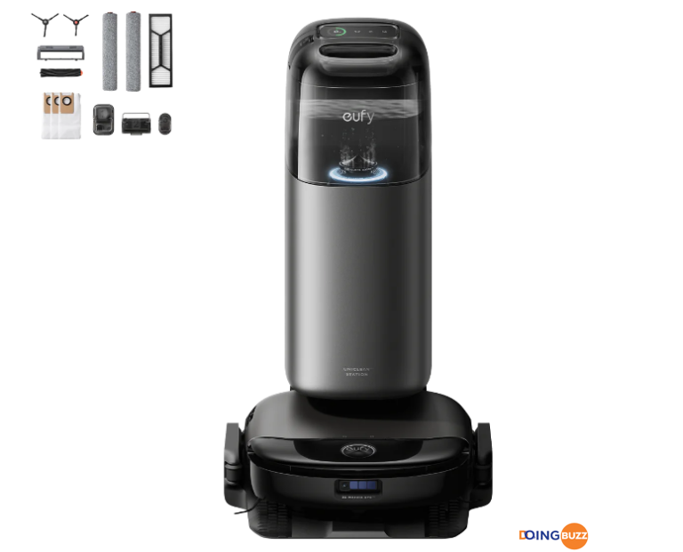 Pourquoi Vous Avez Besoin D&Rsquo;Un Aspirateur Robot À Vidange Automatique Dans Votre Maison