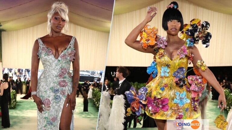« Nous parlions de… », Aya Nakamura fait des révélations sur sa rencontre avec Nicki Minaj