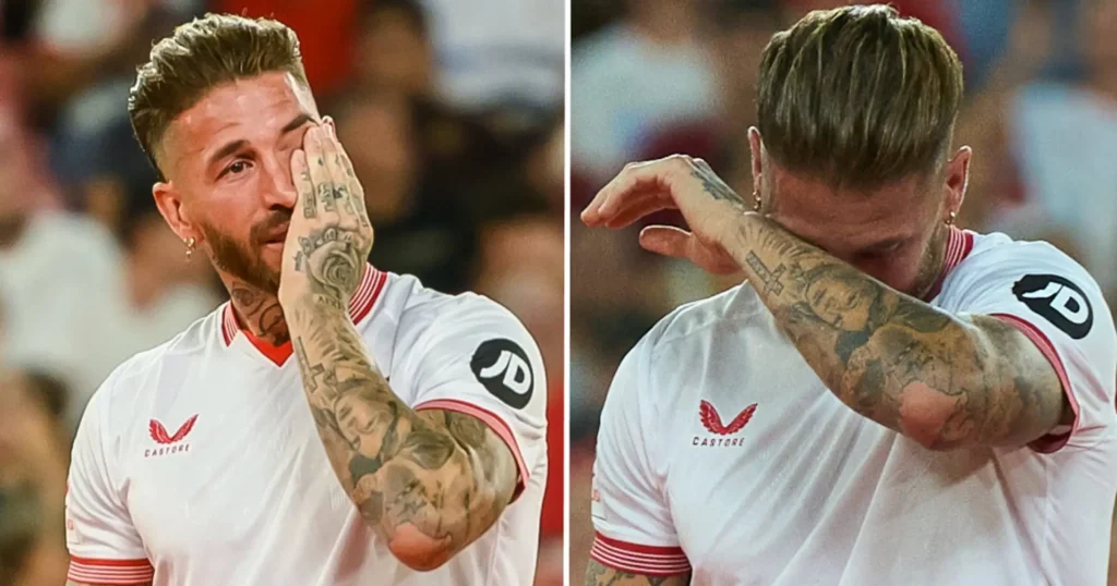Sergio Ramos en deuil ! Le footballeur fait ses adieux sincères à son ami bien-aimé