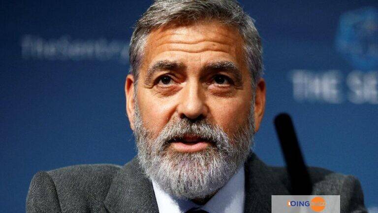 George Clooney :  La star hollywoodienne déclarée « indésirable » en Russie