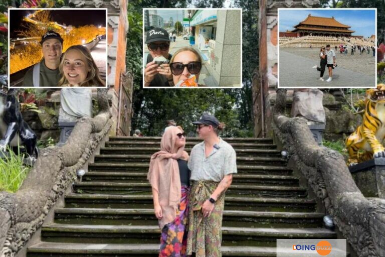 « La vie est trop courte », Un couple dépense 70 millions Fcfa pour découvrir 65 pays