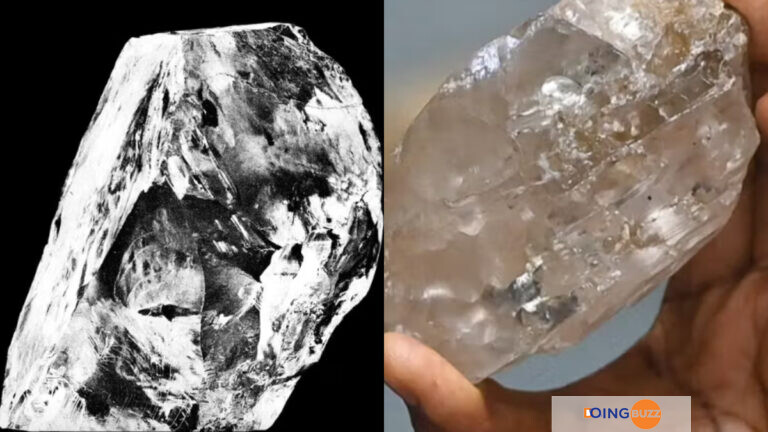 Le Botswana découvre le deuxième plus gros diamant du monde, mais où a été trouvé le premier ?