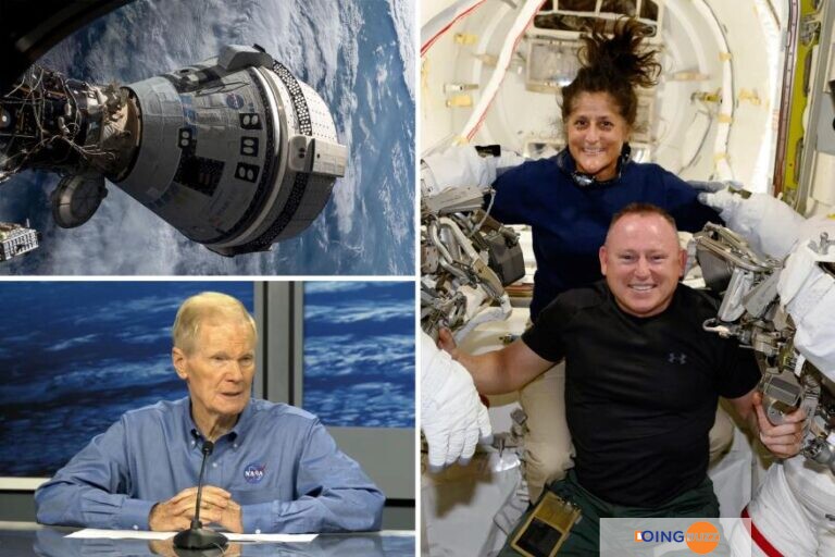 NASA : Des astronautes bloqués dans l’espace depuis 80 jours demandent l’aide d’Elon Musk