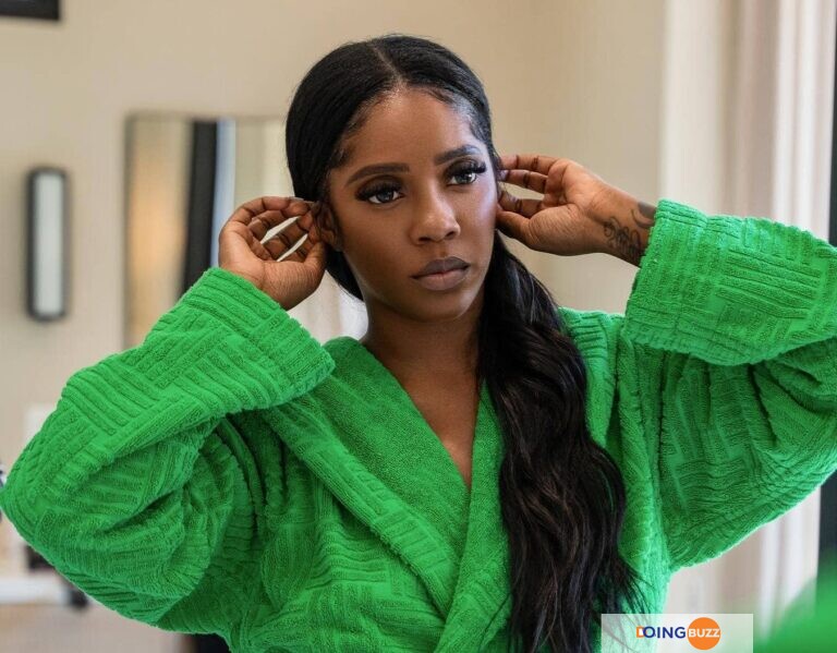 Tiwa Savage révèle pourquoi elle n’a pas eu de relations sexuelles depuis près de trois ans