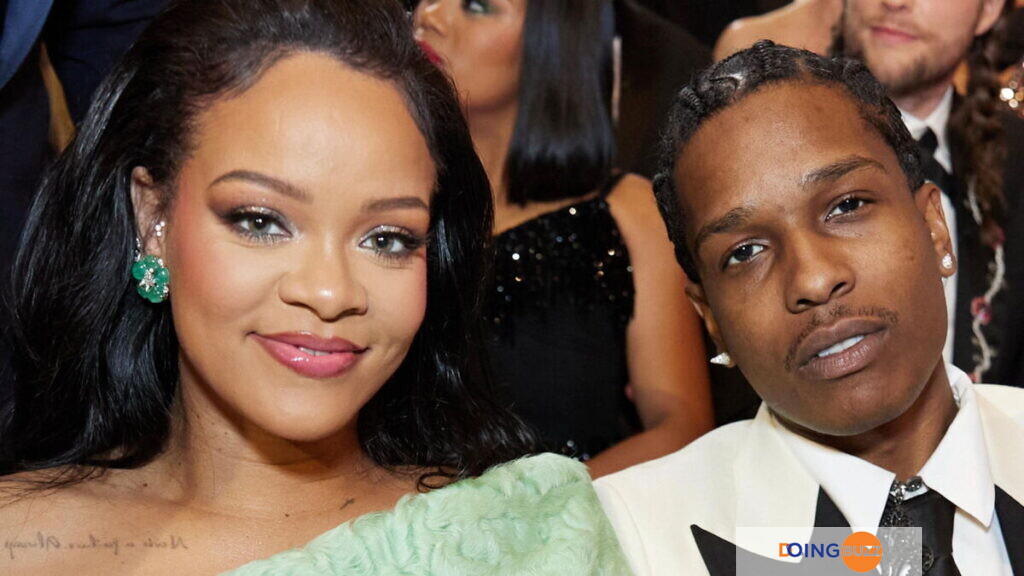 « Rihanna sortait avec d’autres hommes », ASAP Rocky fait d’intenses révélations sur leur couple
