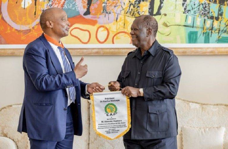 CAF : La Fédération ivoirienne de football reçoit une somme incroyable après la CAN 2023 !