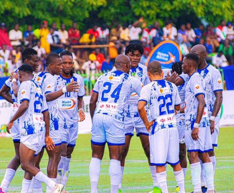 Coupe De La Caf : Le Programme Complet Des Matchs De Ce Dimanche Comptant Pour Le 2ᵉ Tour !