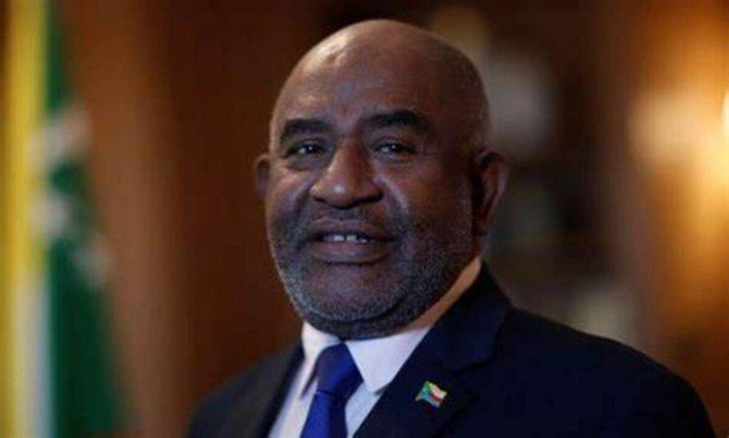 Le président des Comores, Azali Assoumani, blessé lors d’une attaque au couteau