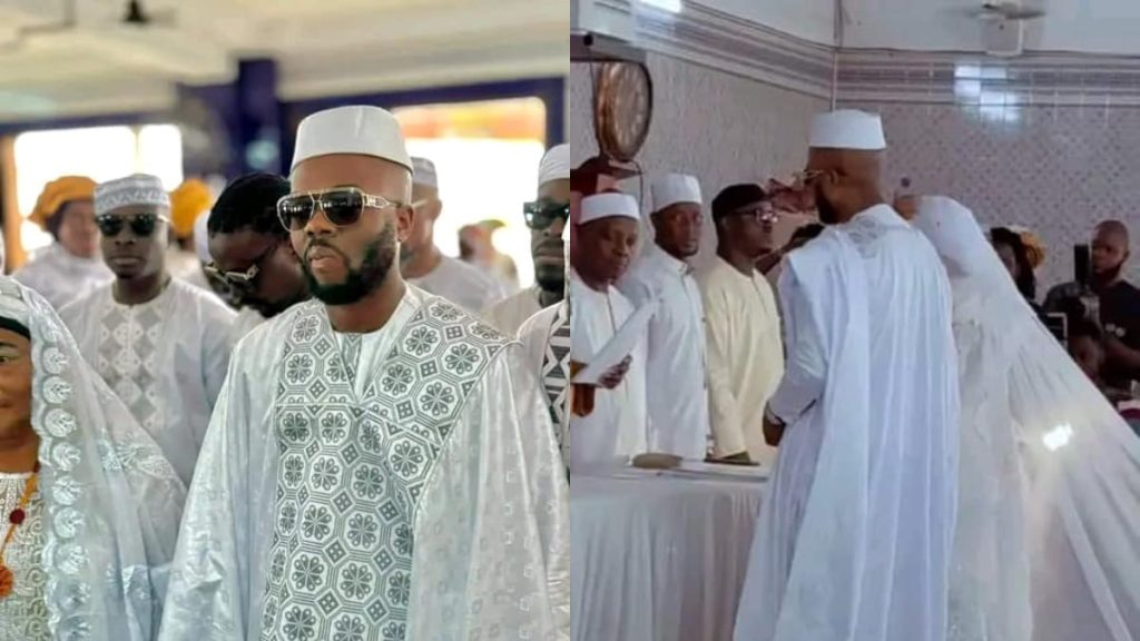 Mariage de Kerozen DJ : Sa productrice Emma Dobré réagit d’une manière énigmatique