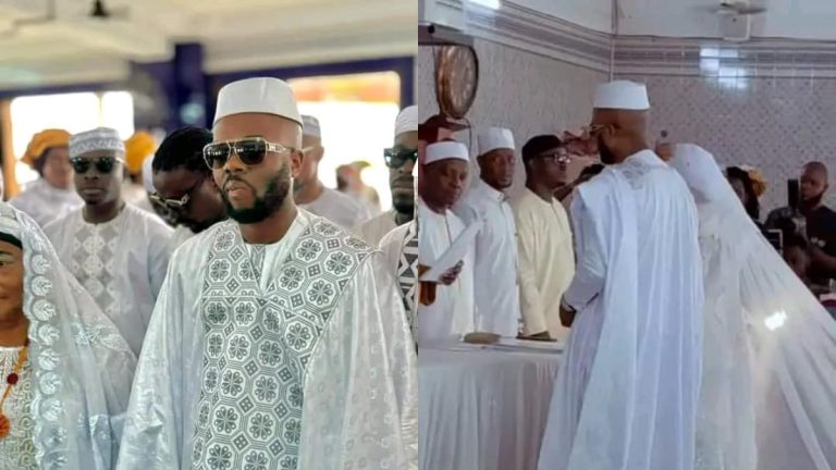 Mariage de Kerozen DJ : Sa productrice Emma Dobré réagit d’une manière énigmatique