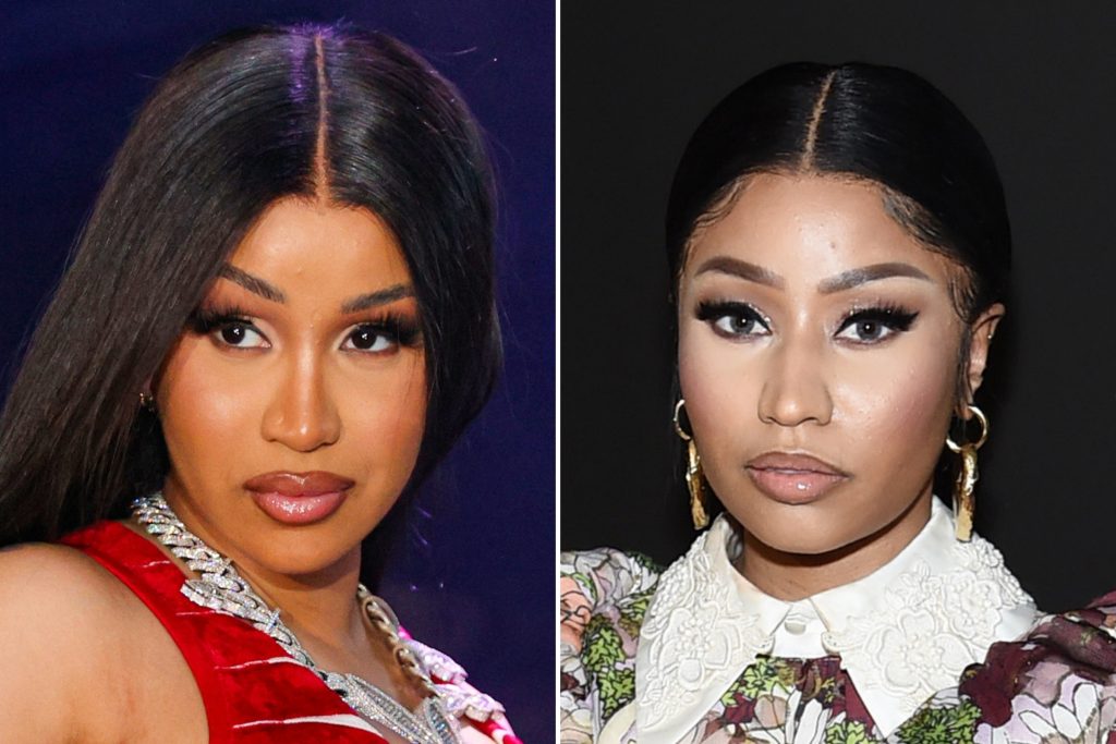 Nicki Minaj corrige publiquement Cardi B : « Je ne vais pas tromper un homme parce qu’il m’a trompée »