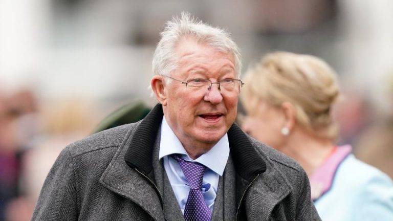 « J&Rsquo;Ai Pris Ma Retraite De Manchester United Pour Ma Femme », Sir Alex Ferguson
