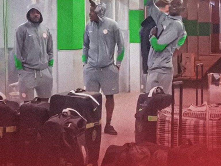 Elim Can 2025 : Le Nigeria Menace De Ne Pas Jouer Suite À Un Scandale En Libye ! (Photos)