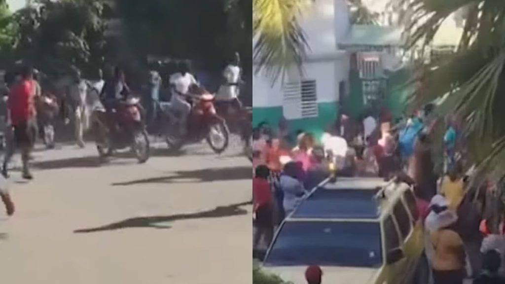 Massacre en Haïti : 70 morts, des milliers de personnes fuient alors que des gangs terrorisent la ville (VIDEO)