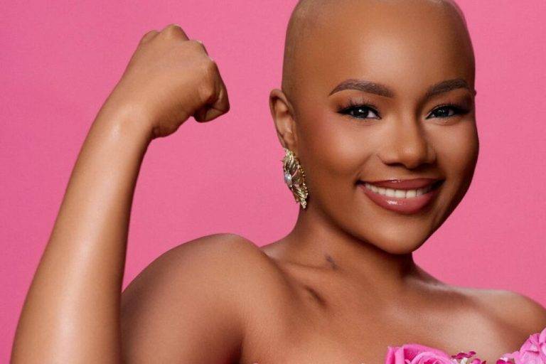 Nadiya Sabeh : Atteinte d’un cancer, l’épouse d’Ariel Sheney envoie un message d’espoir – Lisez !