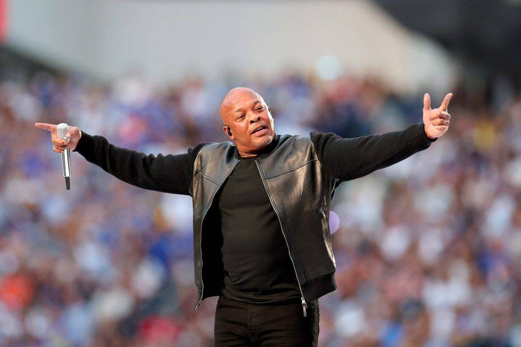 Rap : La légende Dr. Dre accusé de harcèlement