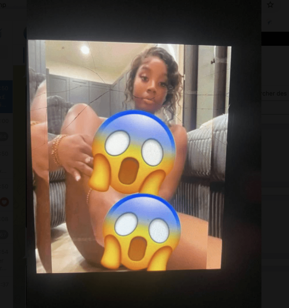 Kelly de retour dans l’actualité : Voici ses nouvelles vidéos disponibles sur Telegram !