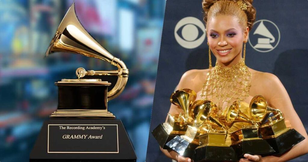 Grammy Awards : Beyoncé établit un record historique