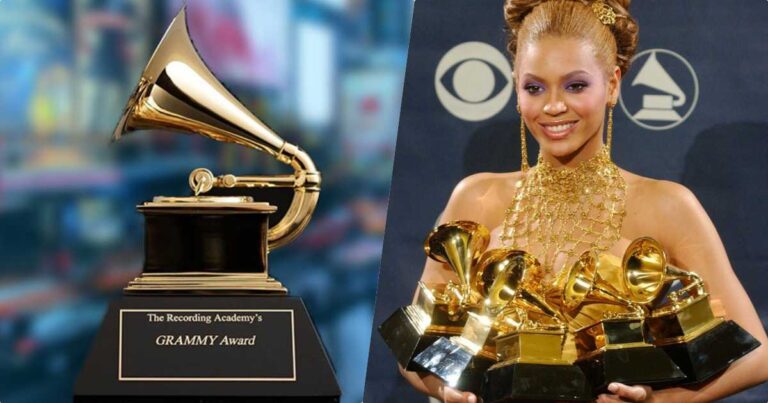 Grammy Awards : Beyoncé établit un record historique