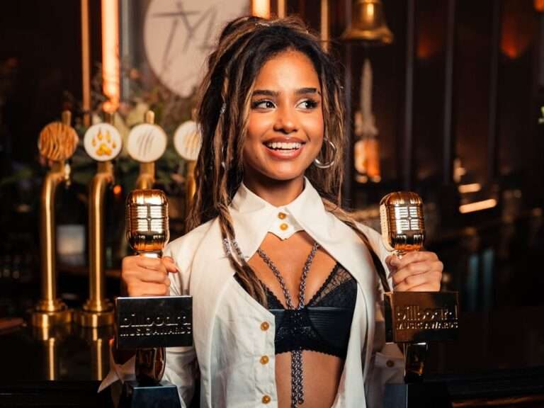 Tyla : La chanteuse sud-africaine  bat Burna Boy, Rema et Tems pour remporter ce prestigieux prix