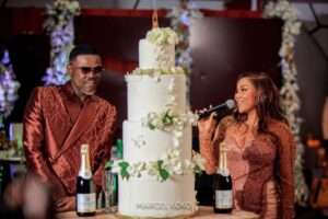 Mariage D&Rsquo;Ariel Sheney Et Nadia Sabeh : Pourquoi Le Couple S&Rsquo;Est Marié En Secret ?