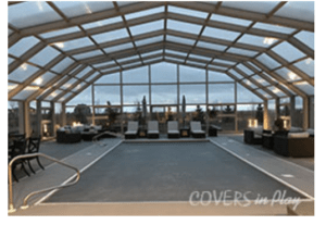 Transform Your Pool Into A Resort: The Aesthetic Appeal Of A Pool Dome
