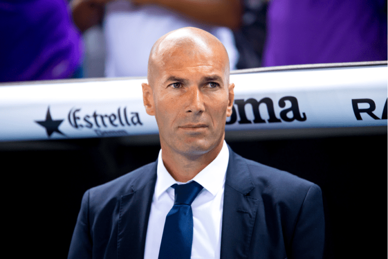 Est-Ce Que Zinédine Zidane Est Milliardaire ?