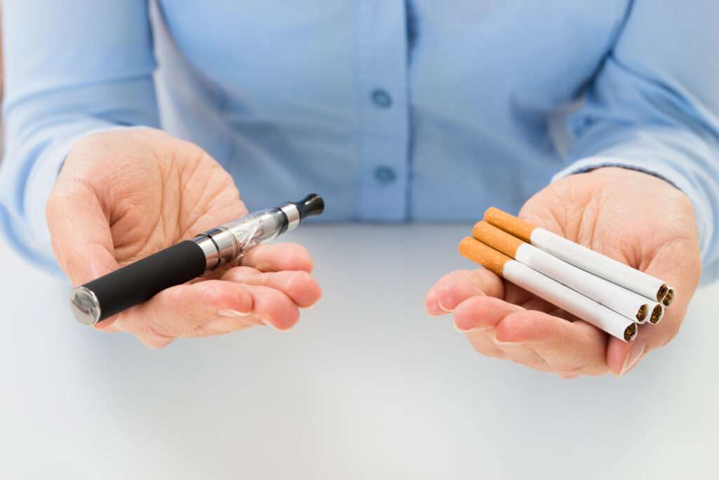 Comment bien entamer un sevrage tabagique avec la e-cigarette ?