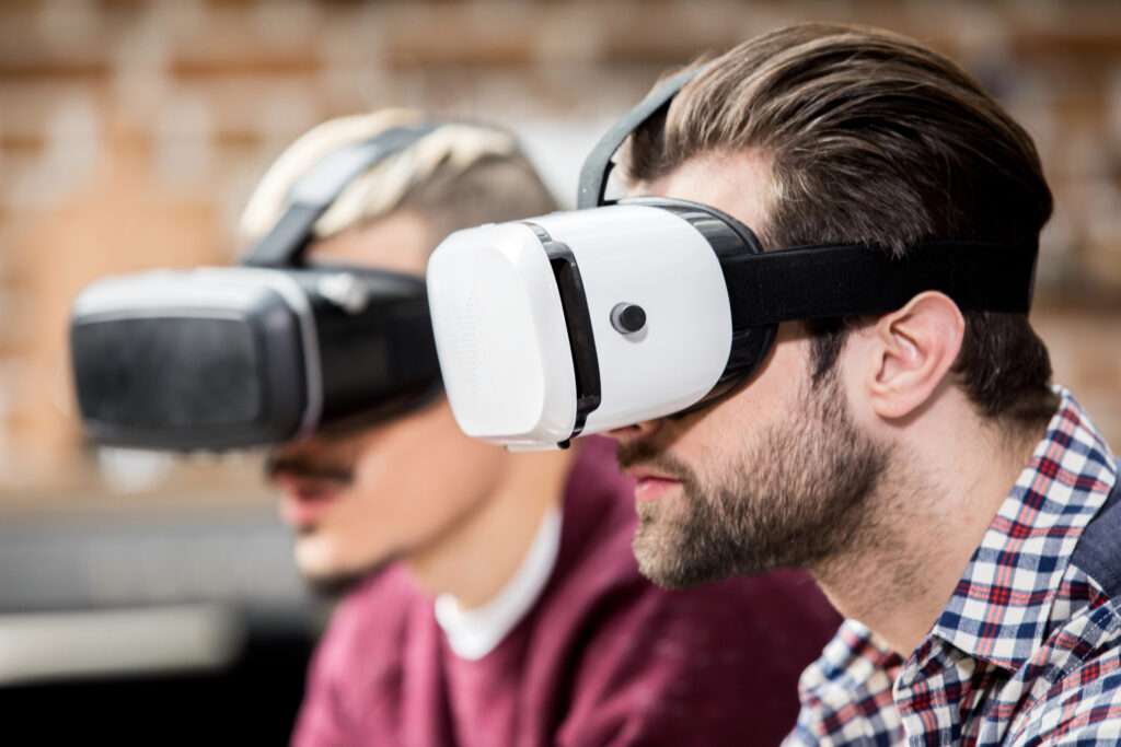La Réalité Virtuelle est-elle l’avenir des jeux en ligne ?