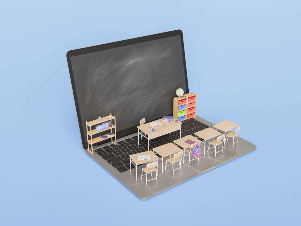 La révolution de la salle de classe numérique : qui mène vraiment le changement ?