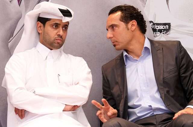 Nasser Al-Khelaïfi