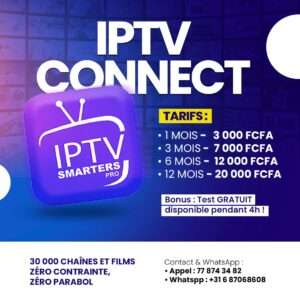 Pourquoi L’iptv Devient La Solution Tv Préférée En Afrique Et Dans La Diaspora ?