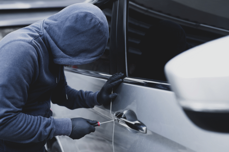 La voiture a été volée… il y a 5 ans : quand l’historique vous évite une saisie surprise