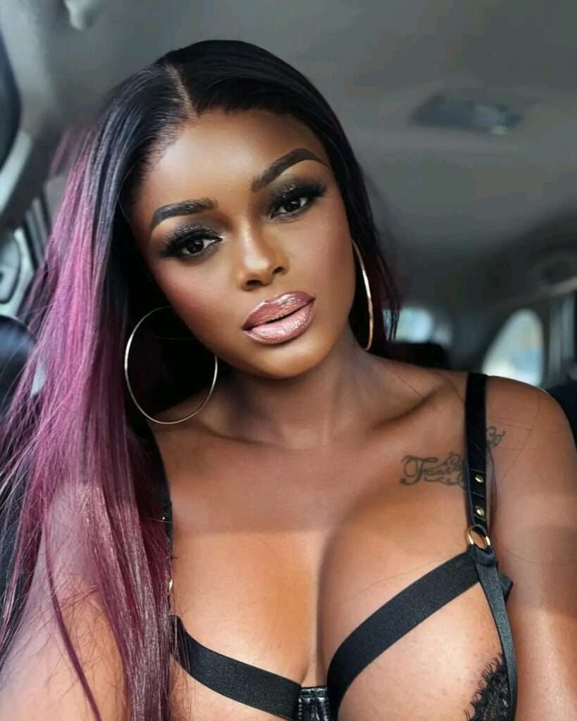 La belle et pétillante artiste gabonaise Creol en photos