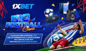 Profitez De La Coupe Du Monde Des Clubs De La Fifa 2025 Avec Une Superbe Promotion 1Xbet !