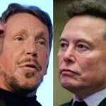 Elon Musk détrôné : Larry Ellison devient l’homme le plus riche du monde