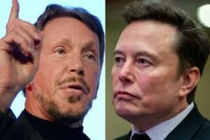 Elon Musk détrôné : Larry Ellison devient l’homme le plus riche du monde