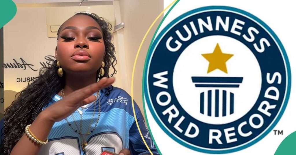 Guinness World Records : Mandy Kiss veut coucher avec 100 hommes en 24 heures