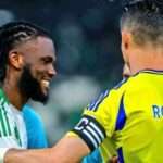 « C’est vraiment un influenceur », Franck Kessié encense Cristiano Ronaldo
