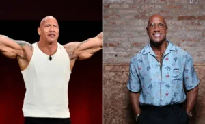 The Rock en perte de poids spectaculaire – voici pourquoi