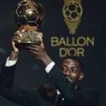 Ousmane Dembélé entre dans la légende : Ballon d’Or 2025 pour l’ailier du PSG