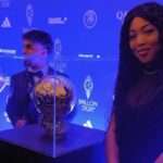 Que fait Zeinab Bancé à la cérémonie du Ballon d’Or 2025 à Paris ?