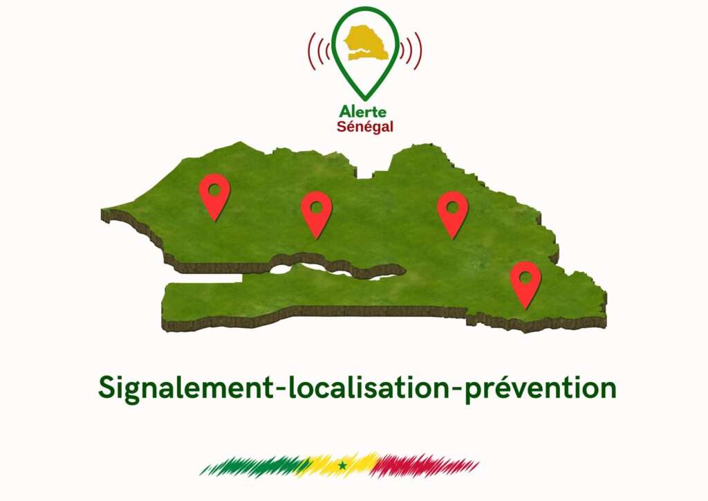Lanceurs d’alerte : un outil citoyen pour cartographier les risques au Sénégal