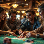 Le succès des jeux de casinos chez les jeunes : explications et tendances