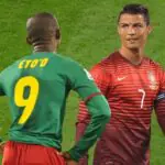 Cristiano Ronaldo ou Samuel Eto’o ? Didier Drogba fait son choix
