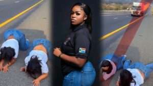 Afrique du Sud : l’animatrice Penny Ntuli arrêtée après avoir twerké dans une vidéo