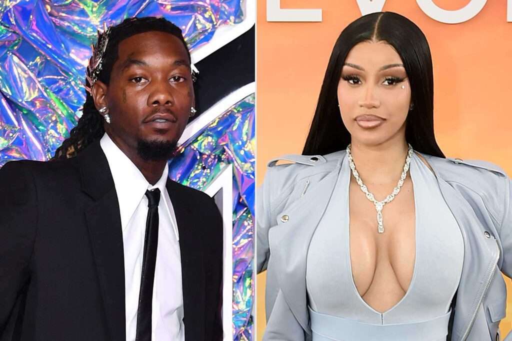 Divorce entre Cardi B et Offset : le rappeur pose de lourdes conditions avant signature