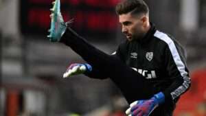 Football: Luca Zidane peut-il vraiment s'installer avec l'Algérie?