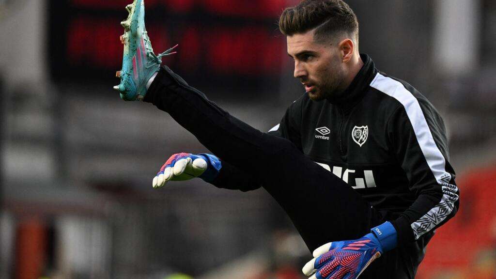 Football: Luca Zidane peut-il vraiment s'installer avec l'Algérie?
